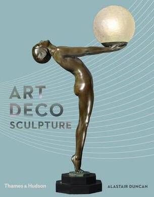 Art Deco Sculpture - 2