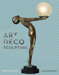 Art Deco Sculpture - Thames & Hudson