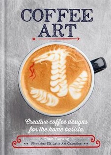 Coffee Art - Octopus Publishing