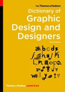 Dictionary of Graphic Design - Thames & Hudson