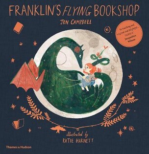 Franklin's Flying Bookshop - Thames & Hudson