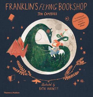 Franklin's Flying Bookshop - 1