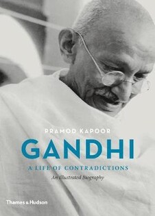 Gandhi: An Illustratiography - Thames Hudson