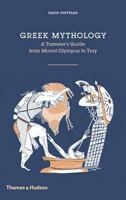 Greek Mythology: A Traveller's Guide fro - 2