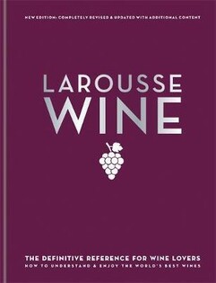 Larousse Wine - Octopus Publishing