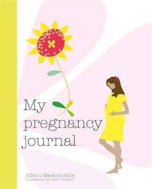 My Pregnancy Journal - 1