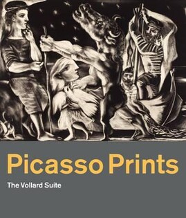 Picasso Prints: The Vollard Suite - 2