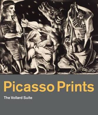 Picasso Prints: The Vollard Suite - 1