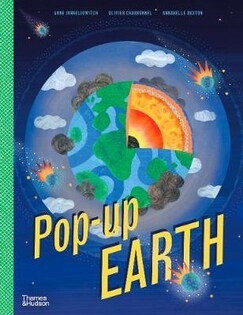 Pop-Up Earth - Thames & Hudson