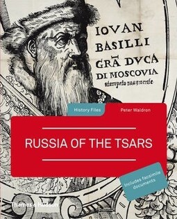 Russia of the Tsars - Thames & Hudson