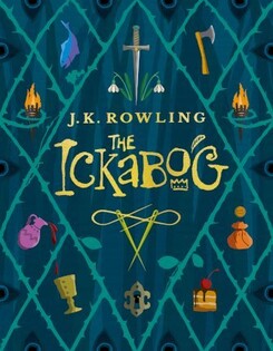 The Ickabog (J.K. Rowling) - Hachette