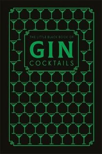 The Little Black Book of Gin Coctails - 2