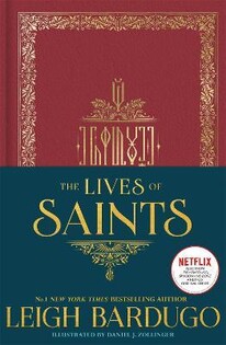 The Lives Of Saints - Hachette