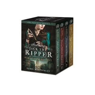 The Stalking Jack The Ripper Series Hardcover Gift Set - Hachette