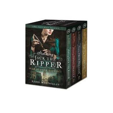 The Stalking Jack The Ripper Series Hardcover Gift Set - 1