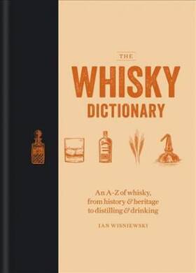 The Whiskey Dictionary - 2