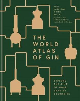 The World Atlas of Gin - 2