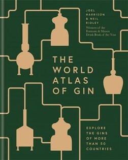 The World Atlas of Gin - Octopus Publishing