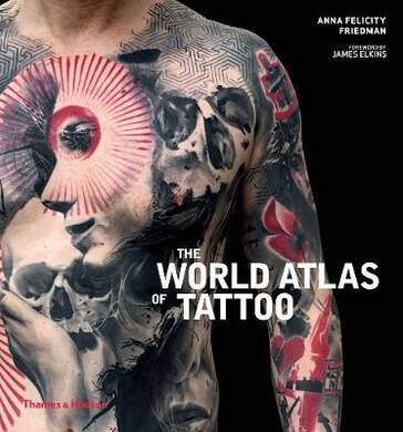 The World Atlas of Tattoo - 2