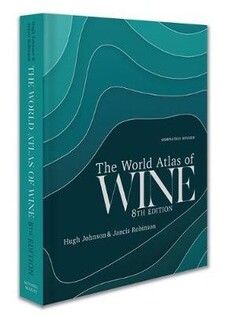 World Atlas Of Wine 8Th Edition - 2