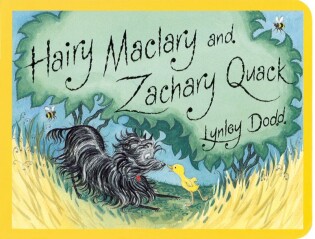 Hairy Maclary And Zachary Quack - Puffin Books