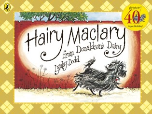 Hairy Maclary from Donaldson's Dairy - Puffin Books