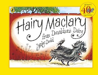 Hairy Maclary from Donaldson's Dairy - Puffin Books