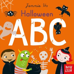 Halloween ABC - Nosy Crow