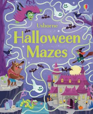 Halloween Mazes - 1