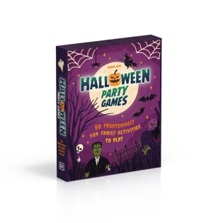 Halloween Party Games - Dorling Kindersley