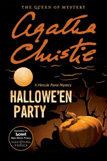 Halloween Party Poirot - Harper Collins