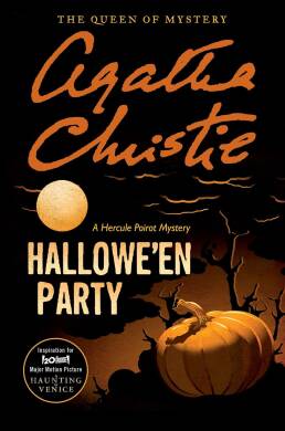 Halloween Party Poirot Ex - 1