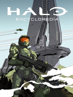 Halo Encyclopedia - Dark Horse Comics,U.S.