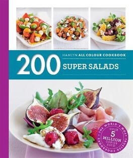 Hamilyn All Colour Cookery: 200 Super Salads - 2