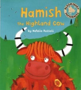 Hamish The Highland Cow - Bloomsbury