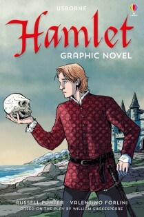 Hamlet Graphic Novel - Usborne