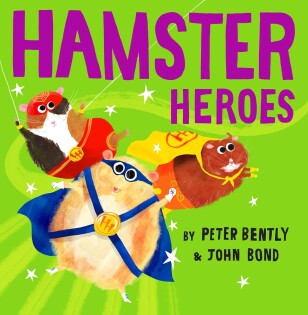 Hamster Heroes - Harper Collins