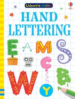 Hand Lettering - Usborne