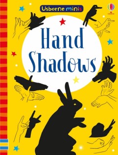 Hand Shadows - Usborne