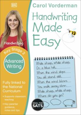 Handwriting Made Easy: Advanced Writing, Ages 7-11 (Key Stage 2) - 1