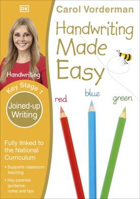 Handwriting Made Easy, Joined-up Writing, Ages 5-7 (Key Stage 1) - 1