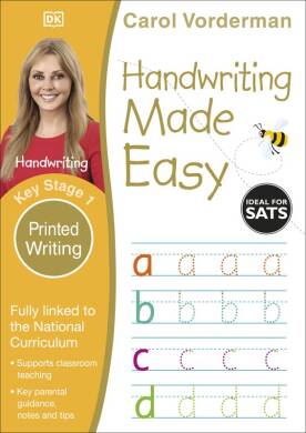 Handwriting Made Easy: Printed Writing, Ages 5-7 (Key Stage 1) - 1