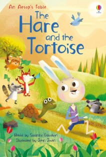 Hare and the Tortoise - Usborne