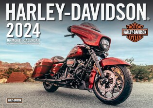 Harley Davidson 2024 Calendar - Quarto Publishing yay?nla