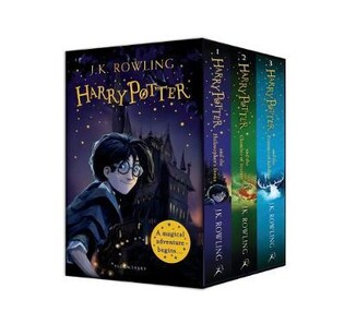 Harry Potter 1-3 Box Set: A Magical - 2