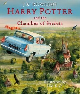 Harry Potter - and the Chamber of Sec - 2