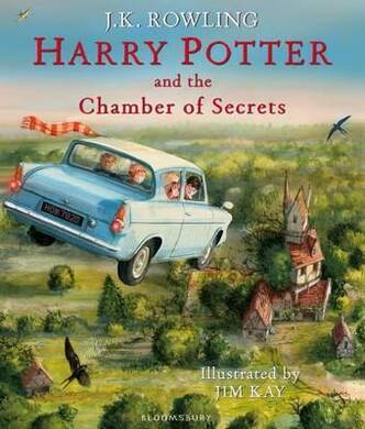 Harry Potter - and the Chamber of Sec - 1