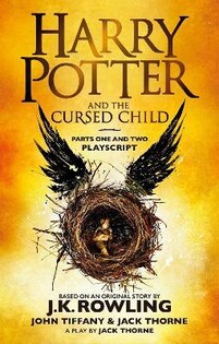 Harry Potter and the Cursed Child - - 2