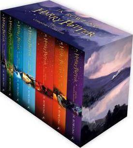 Harry Potter Boxed Set - 2