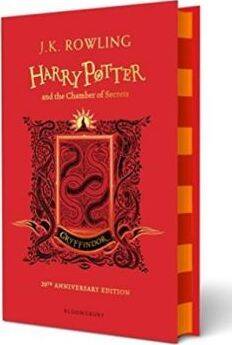 Harry Potter - Chamber - Gryffindor HB - 2